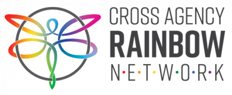 Cross Agency Rainbow Network (CARN) Logo