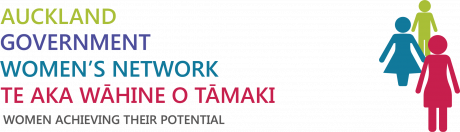 Auckland Government Women's Network (AGWN) Logo