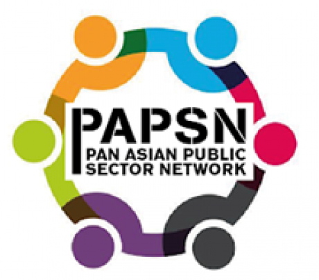 Pan-Asian Public Sector Network Logo