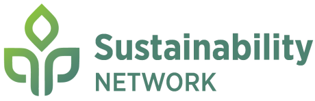 Ministry of Justice Sustainability Network Logo