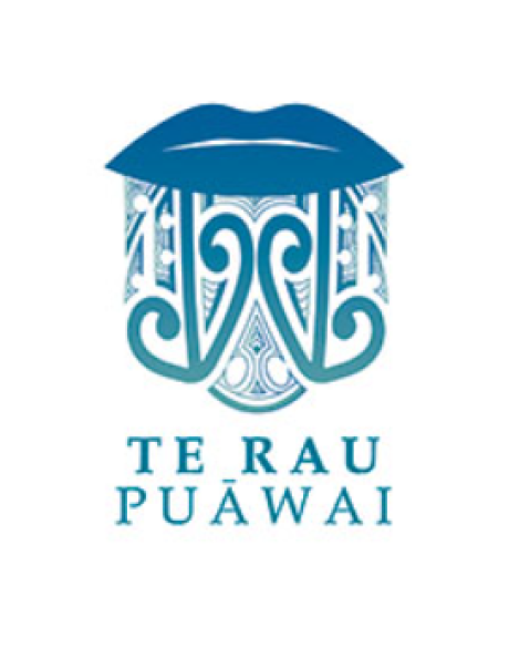 Te Tauaki Puāwai - MPI Māori Network Logo